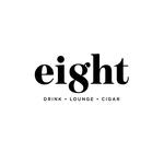 Eight Cigar Lounge Logo