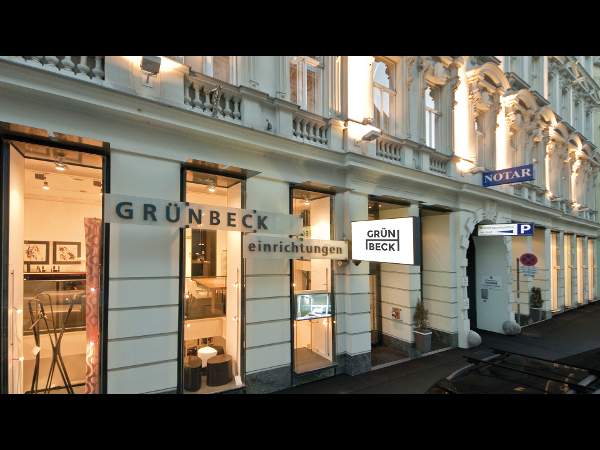 Bilder GRÜNBECK Einrichtungen interior architects design brand stores craftsmanship since 1932