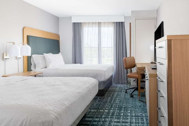 Images Homewood Suites by Hilton Detroit-Troy