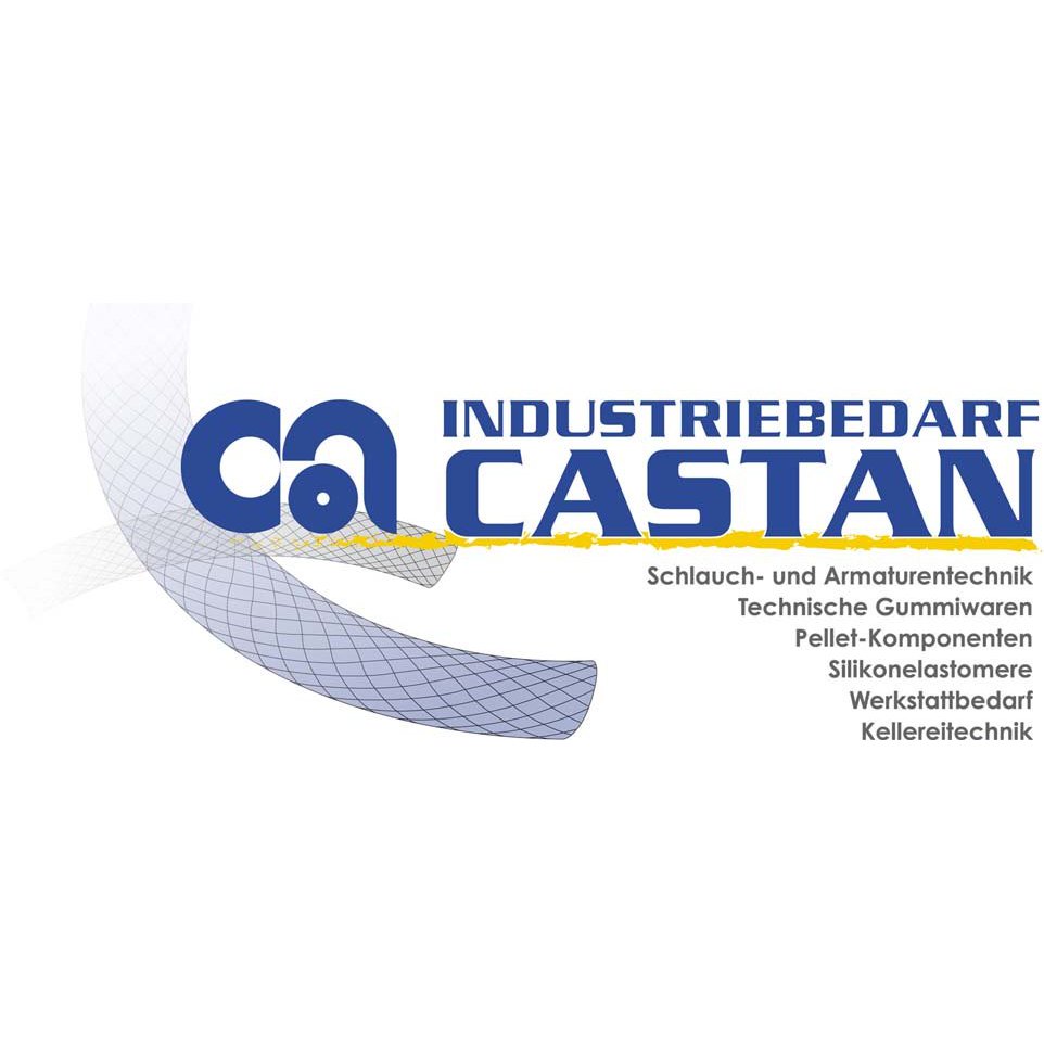 Logo Industriebedarf Castan GmbH
