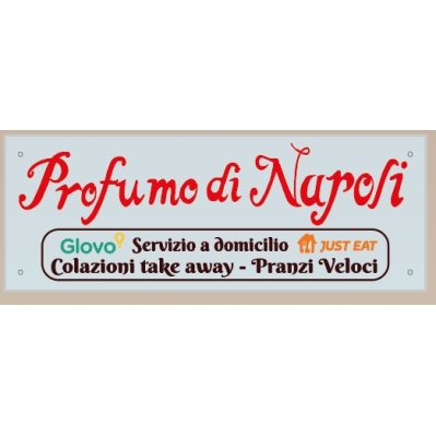 Profumo di Napoli Ristorante Pizzeria Logo