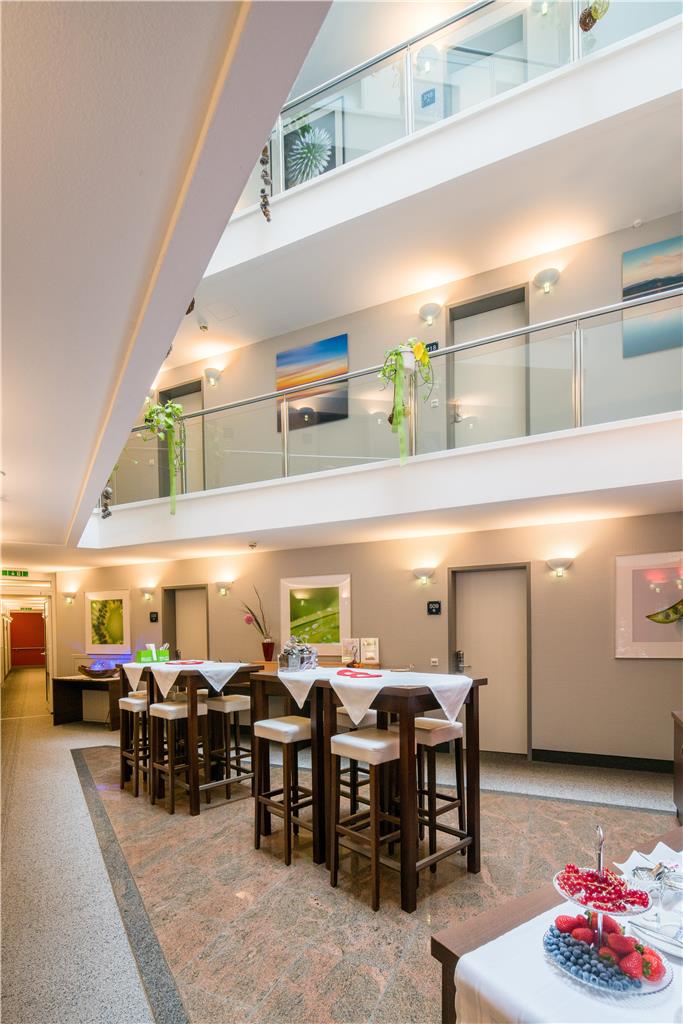 Best Western Plus Parkhotel Erding, Am Bahnhof 3 in Erding
