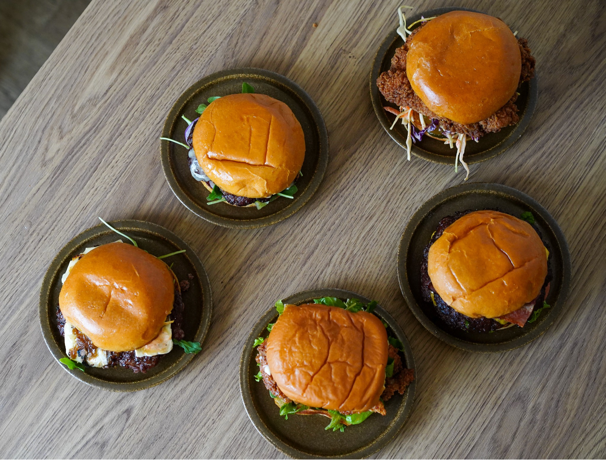 Joyo Burger