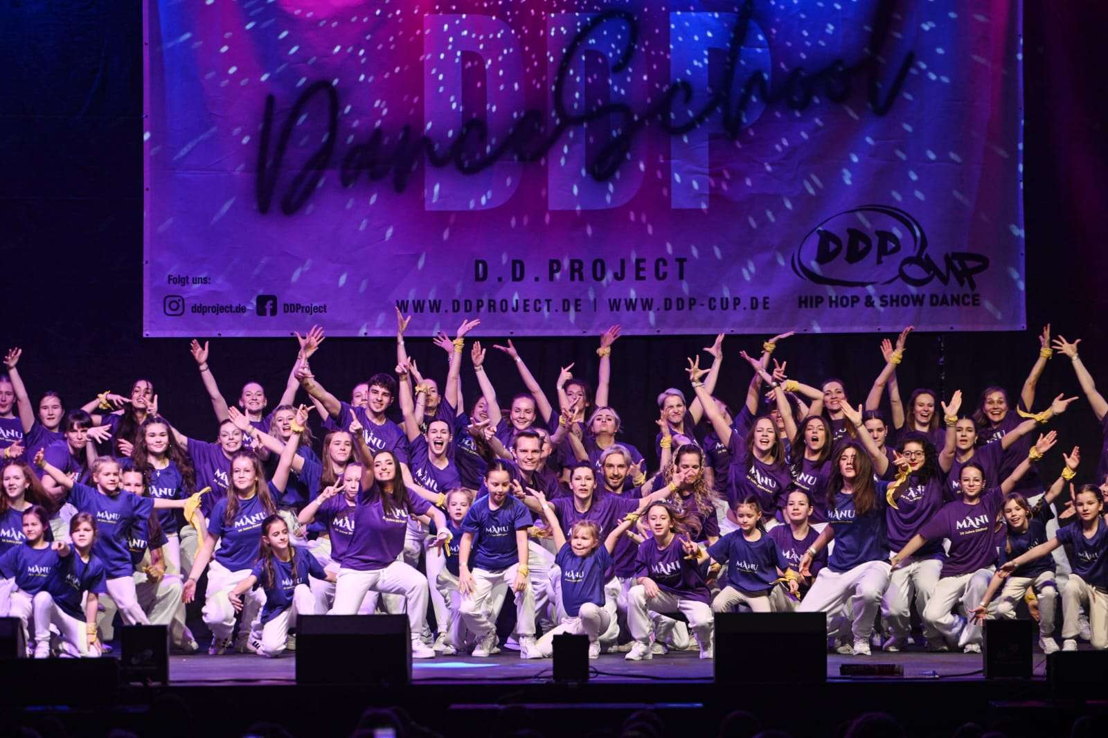 D.D.Project - Hip-Hop Tanzschule Dresden, Friedrichstraße 52 in Dresden