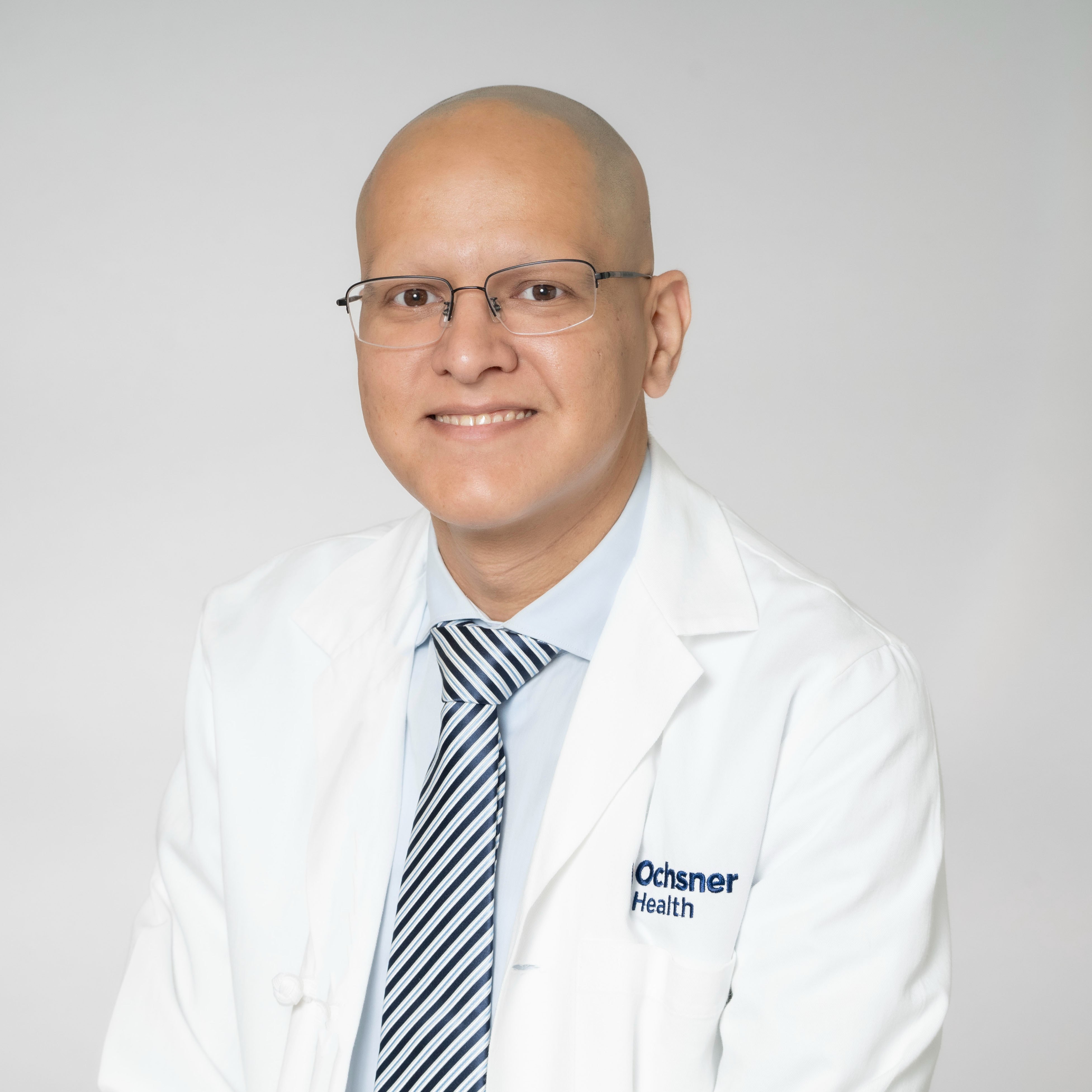 Anas Alshwayat, MD - New Orleans, LA - Nephrology, Nephrologist