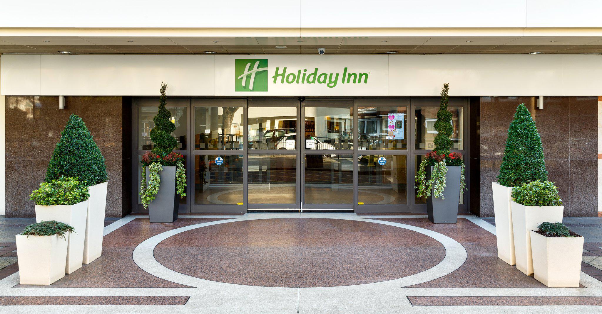 Images Holiday Inn London - Bloomsbury, an IHG Hotel