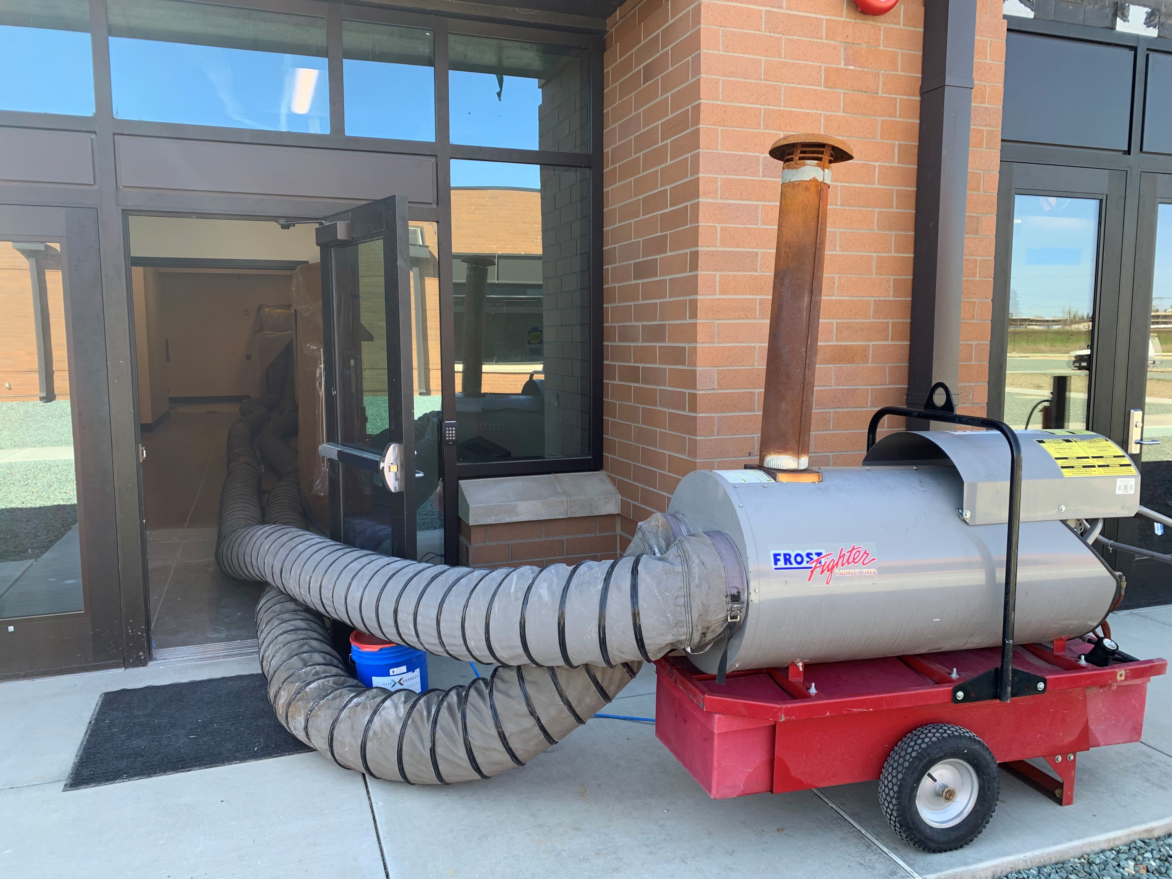 United Rentals - Climate Solutions Image