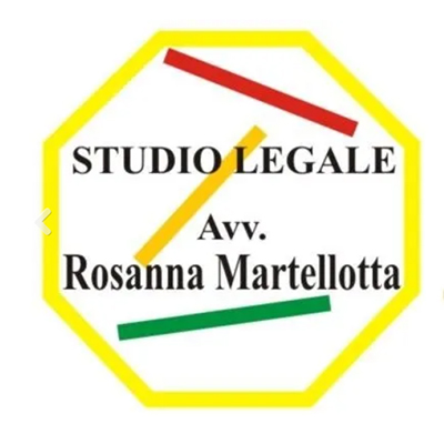 Studio Legale Martellotta Avv. Rosanna Logo