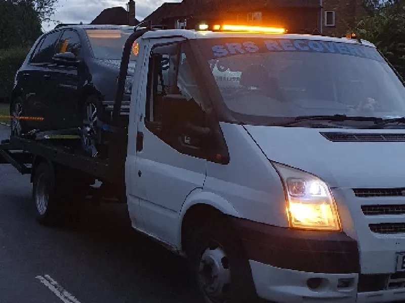 Images SRS Recovery Service Ltd