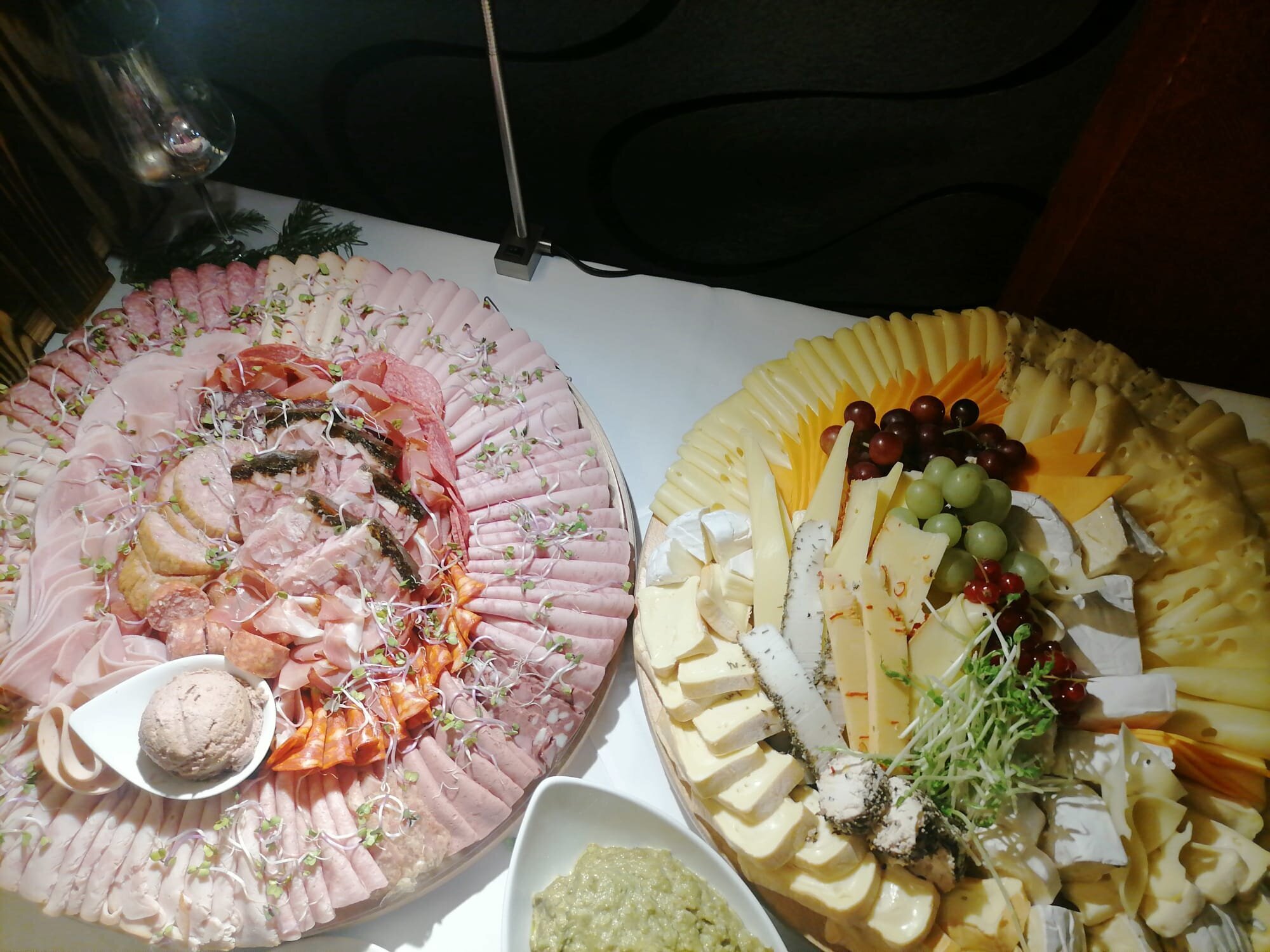 Rennbahn Gastronomie, Rennbahnweg 2a in Leipzig