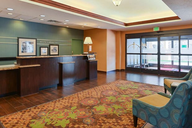 Images Hampton Inn & Suites Albuquerque-Coors Road