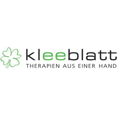 Jana Hutschenreuter Kleeblatt in Muldenhammer - Logo