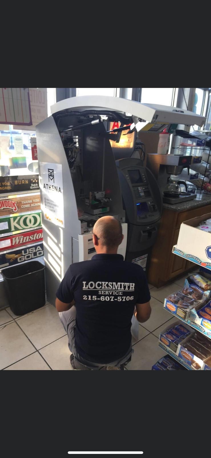 Patriot Locksmith Philadelphia Photo