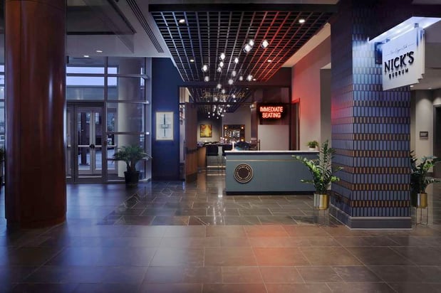 Images Hilton Omaha