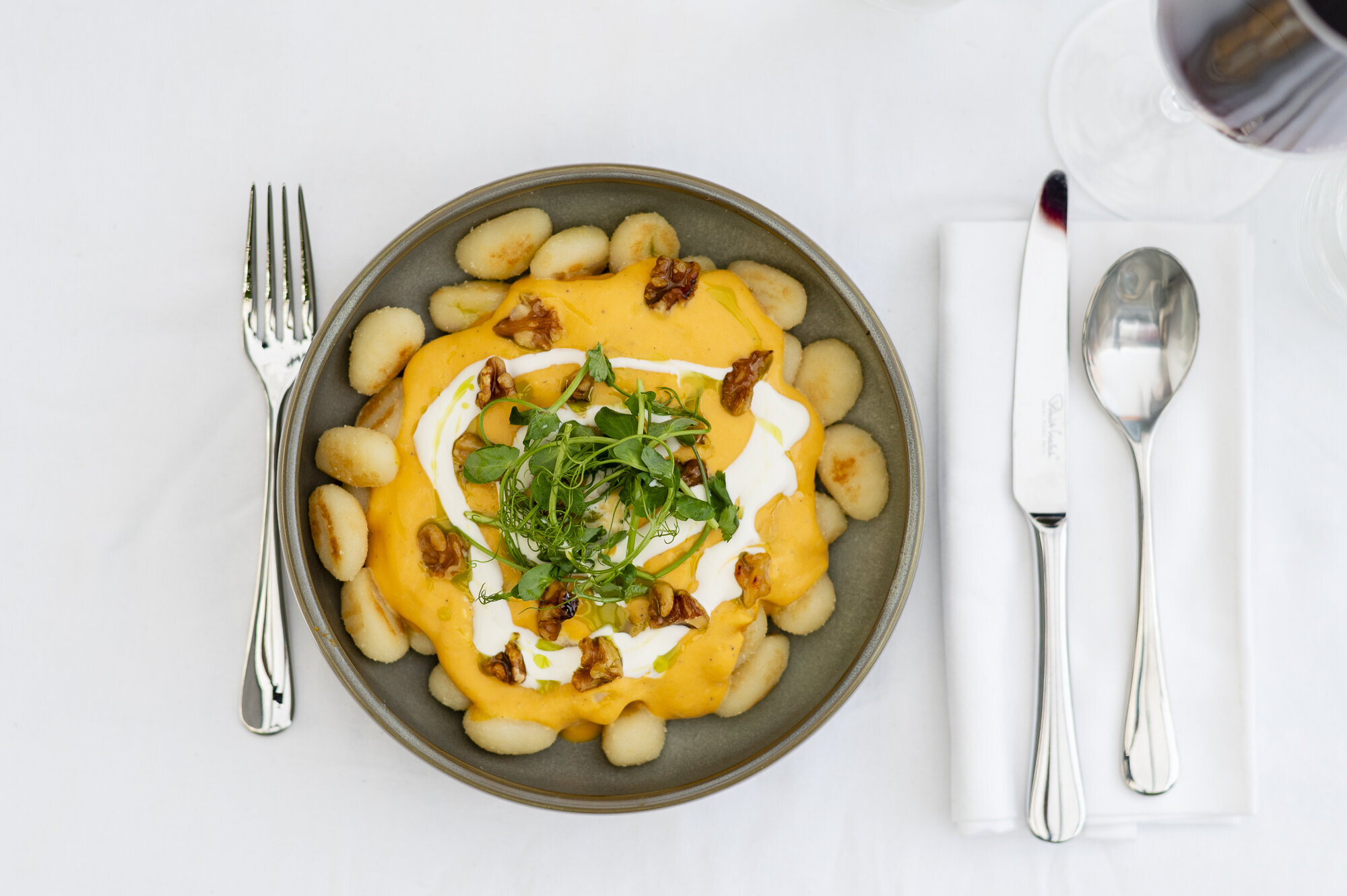 Images Feed the Village