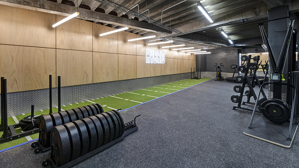Images The Gym Group London Camberwell
