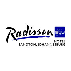Radisson Blu Hotel, Sandton Johannesburg Logo