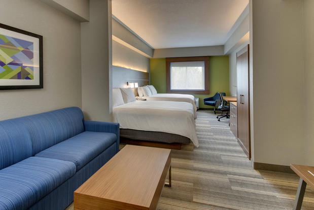 Images Holiday Inn Express West Palm Beach Metrocentre by IHG