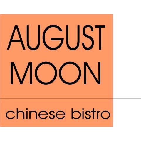 August Moon Chinese Bistro Logo