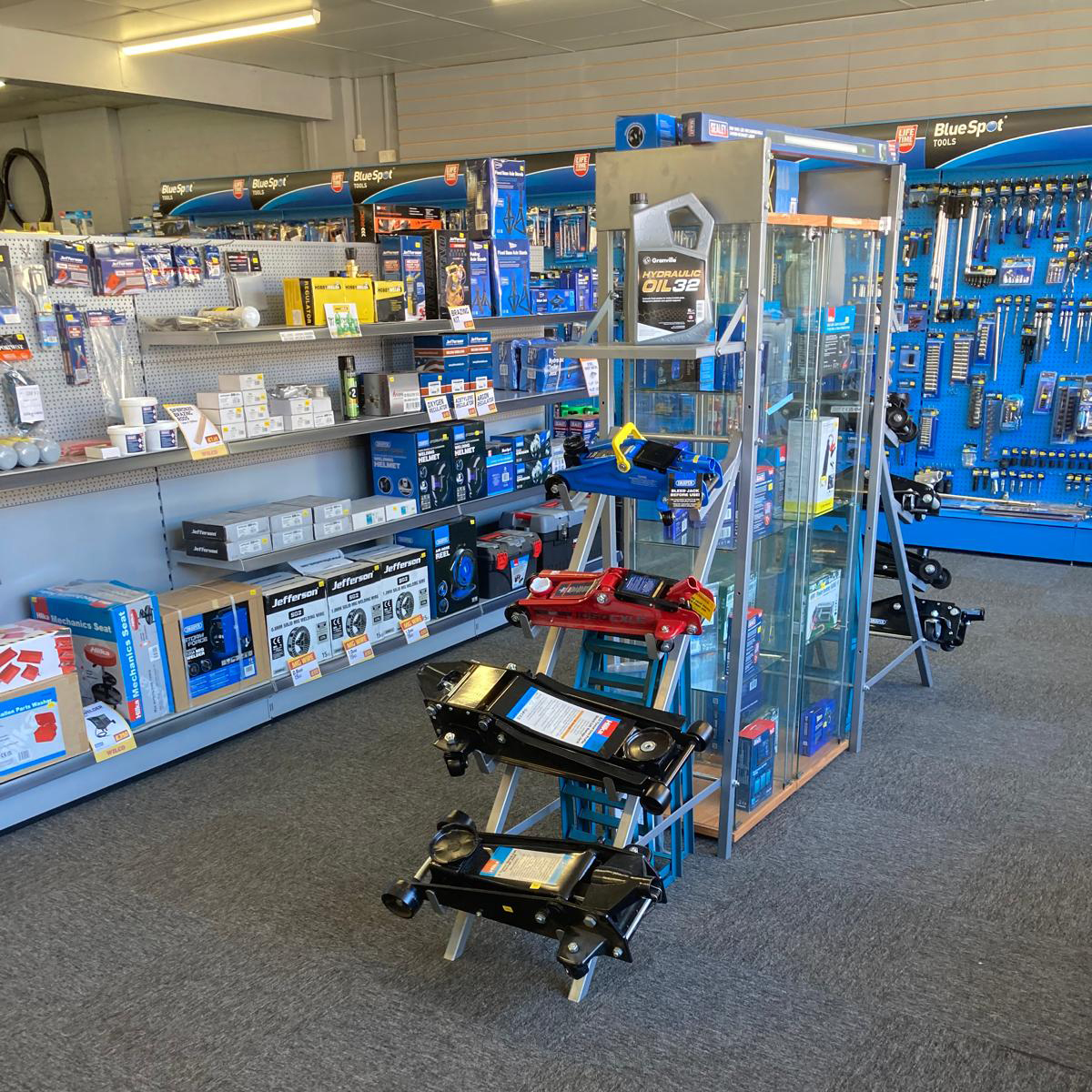 Wilco Motor Spares in King's Lynn
