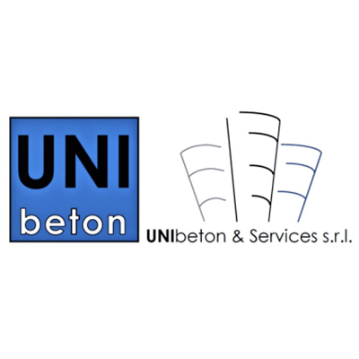 Unibeton e Services Logo