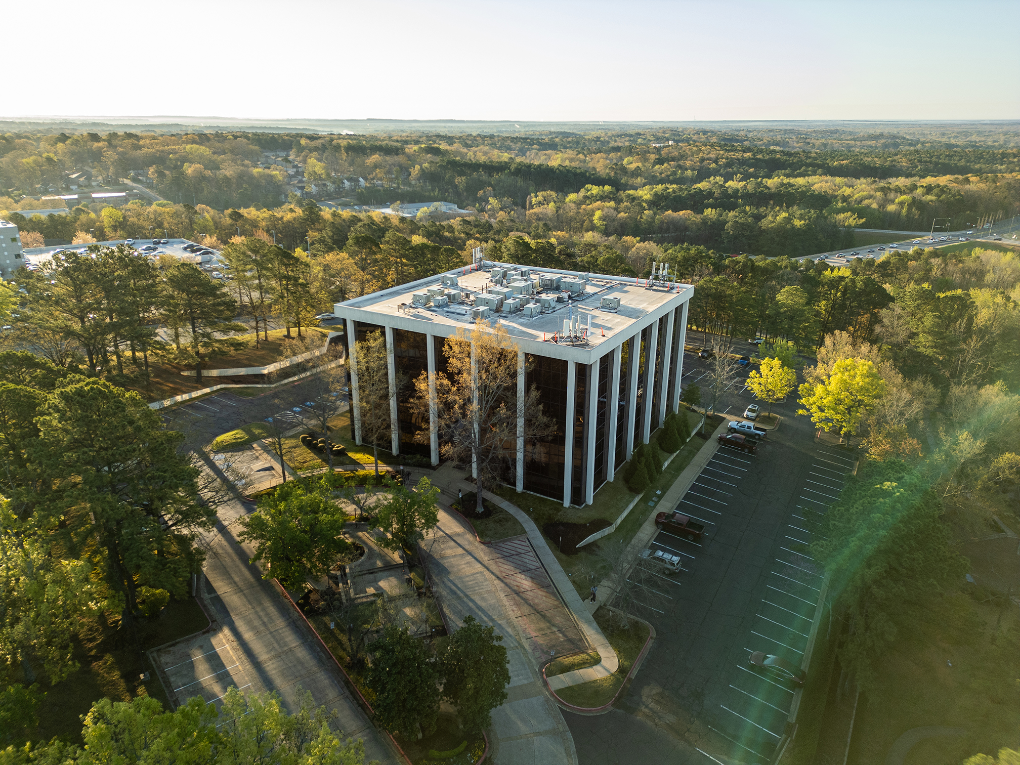 Exterior of Devlin Cosmetic Surgery: Michael Devlin, M.D. | Little Rock, AR