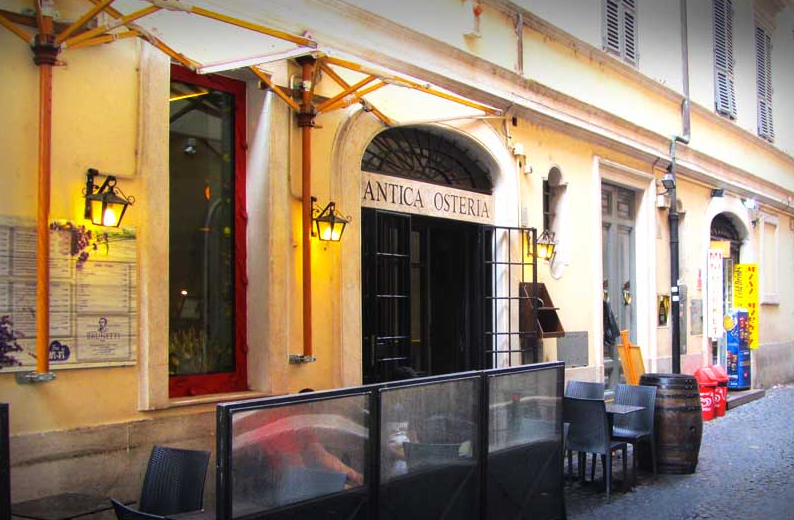 Antica Osteria Brunetti