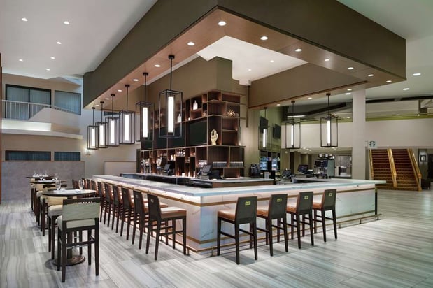 Images DoubleTree by Hilton Hotel Newark Airport