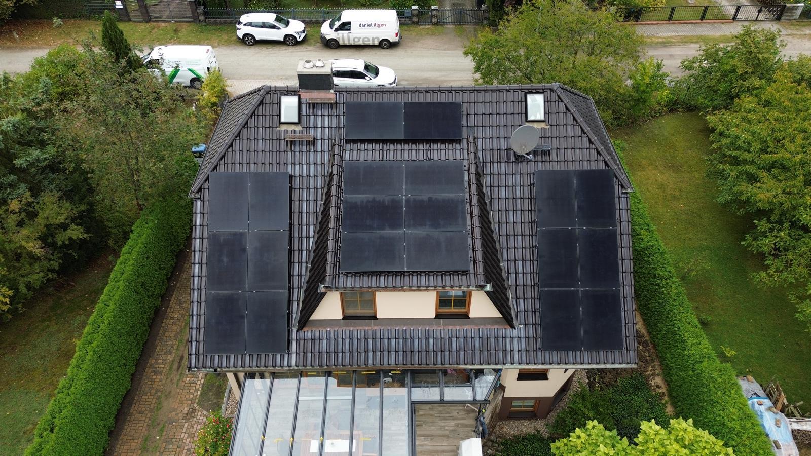 Cadani Solarinstallation GmbH, Mahlsdorfer Straße 61B in Hoppegarten