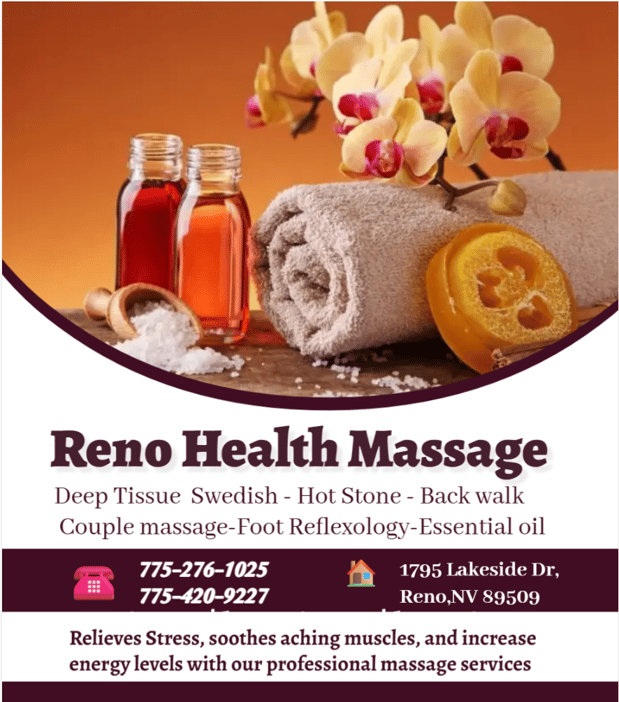 Images Reno Health Massage