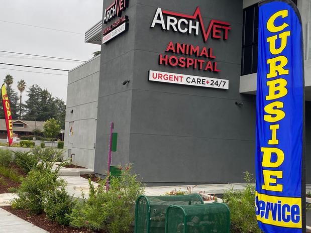 Images ARCHVET Emergency Hospital