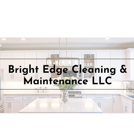 Bright Edge Cleaning & Maintenance LLC Logo