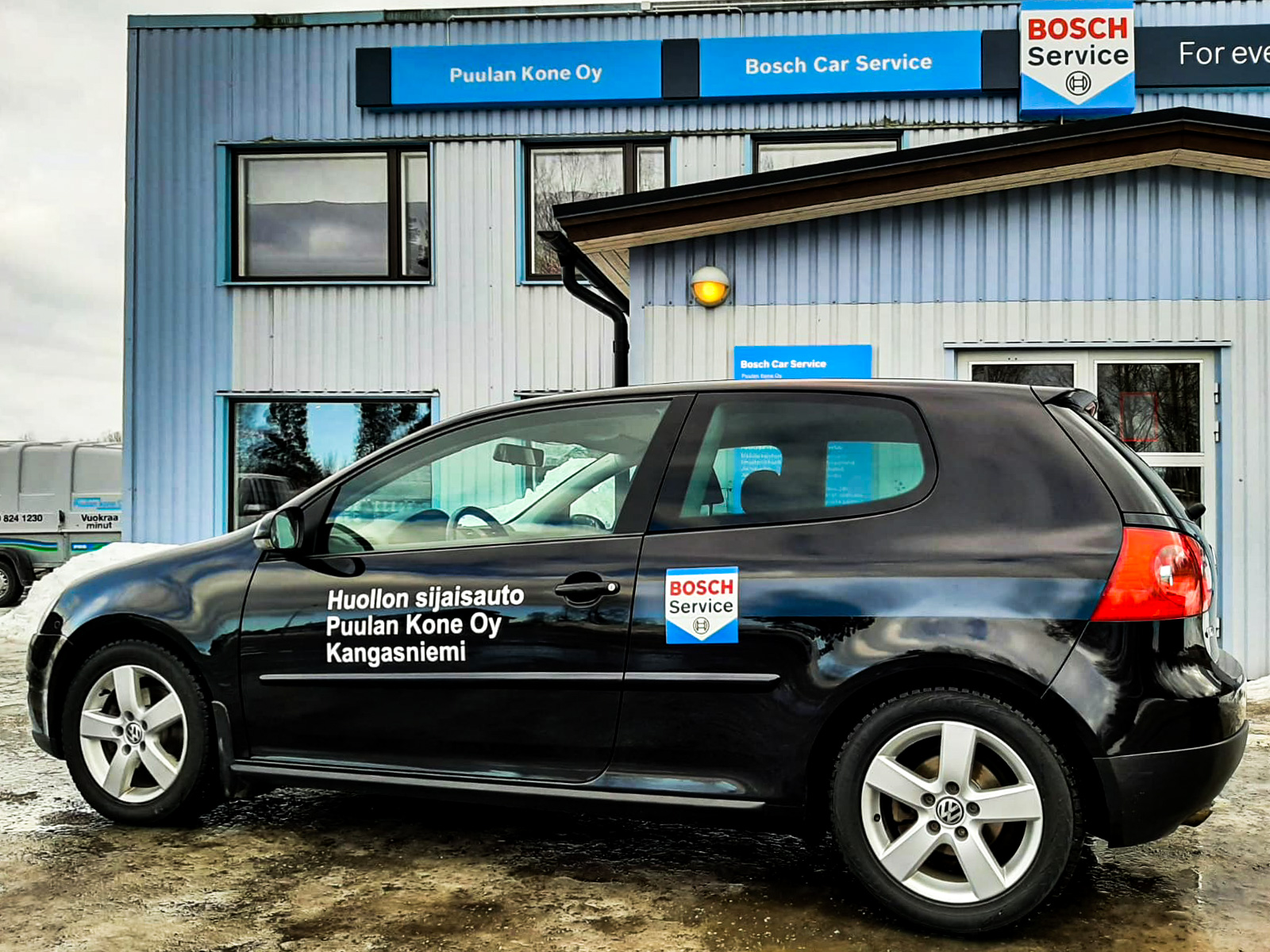 Images Bosch Car Service - Puulan Kone