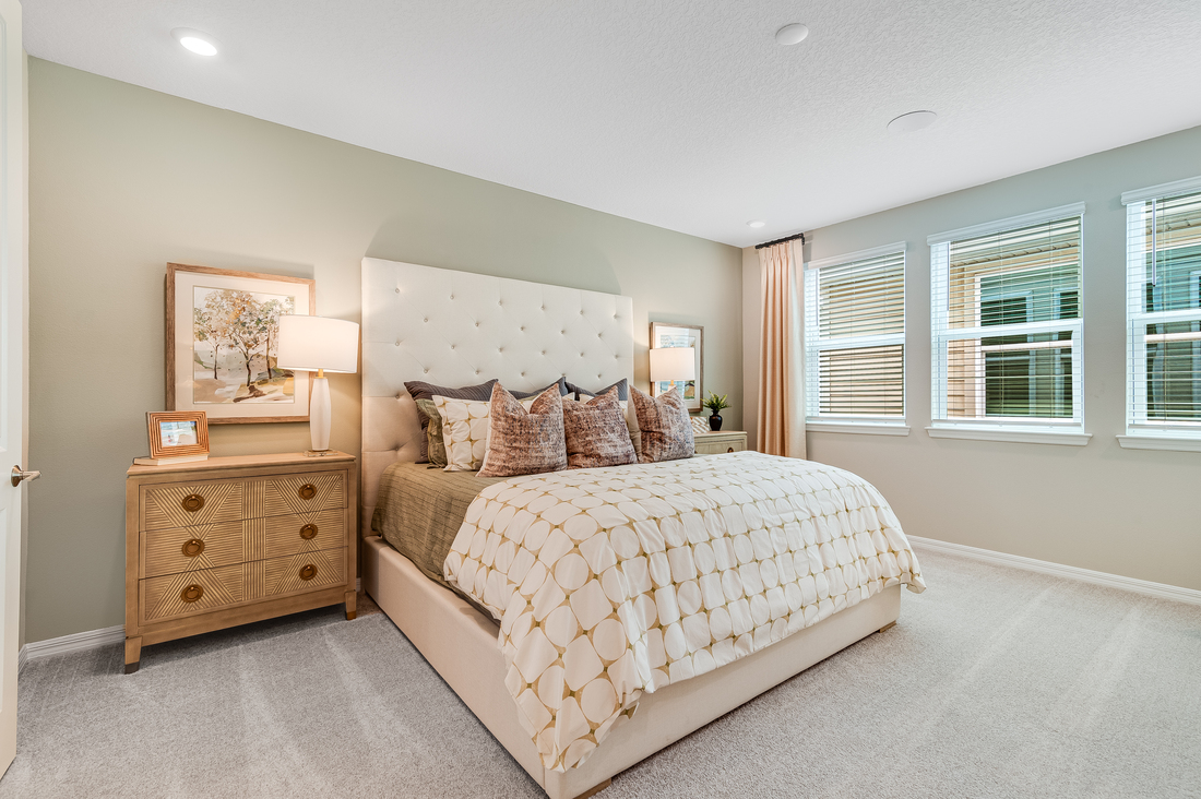 The Waters at Center Lake Ranch - Taylor Morrison Image