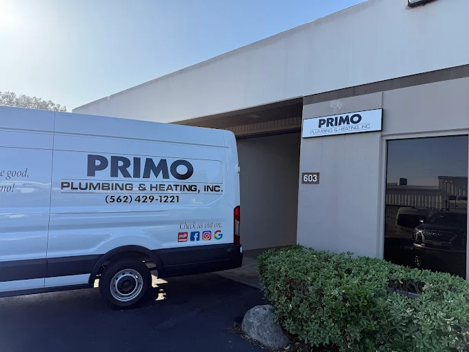 Images Primo Plumbing & Heating