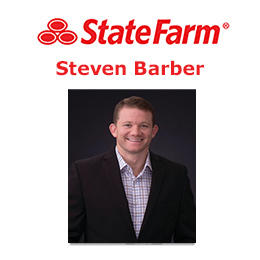 Steven Barber - State Farm Insurance Agent Logo