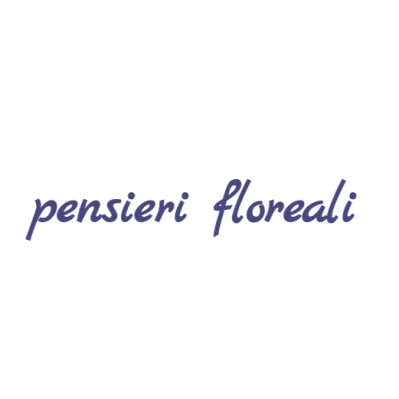 Pensieri Floreali Logo