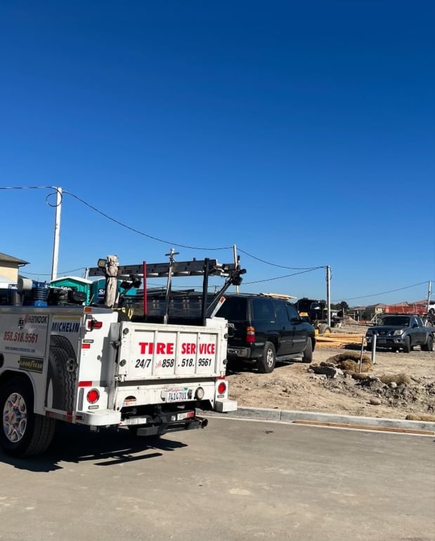 Images USA Mobile Tire Service, Inc