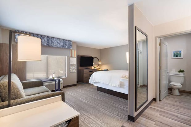 Images Hampton Inn Princeton
