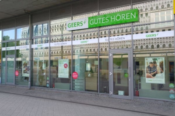 Bilder GEERS Hörgeräte