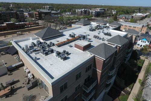 Images M&M Commercial Roofing