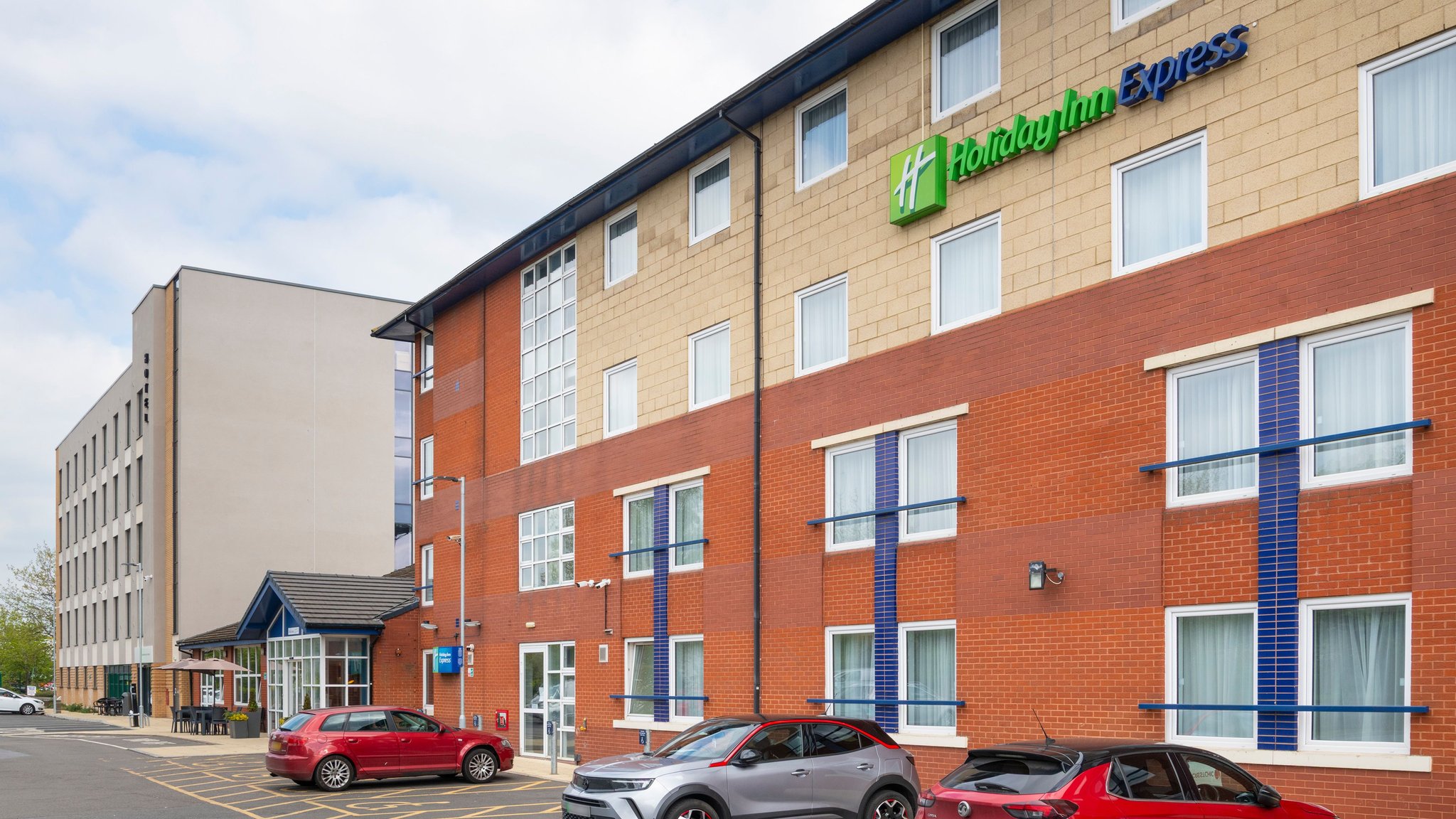 Images Holiday Inn Express Burton Upon Trent by IHG