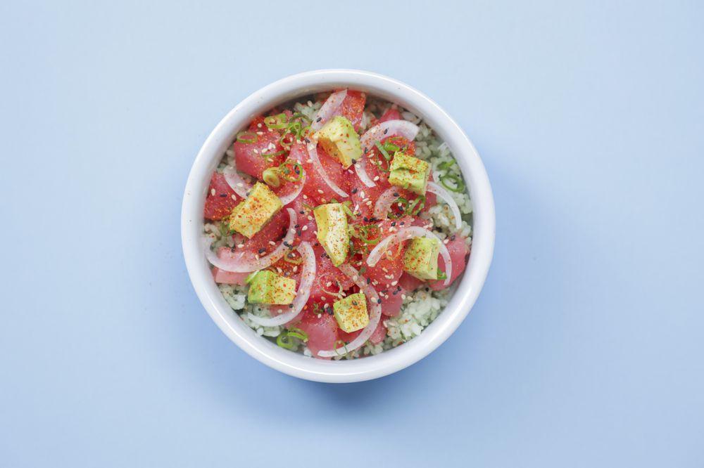 Sweetfin Poke West Third