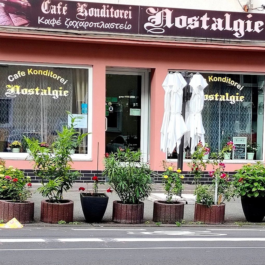 Cafe Nostalgie Frankfurt in Frankfurt am Main - Logo