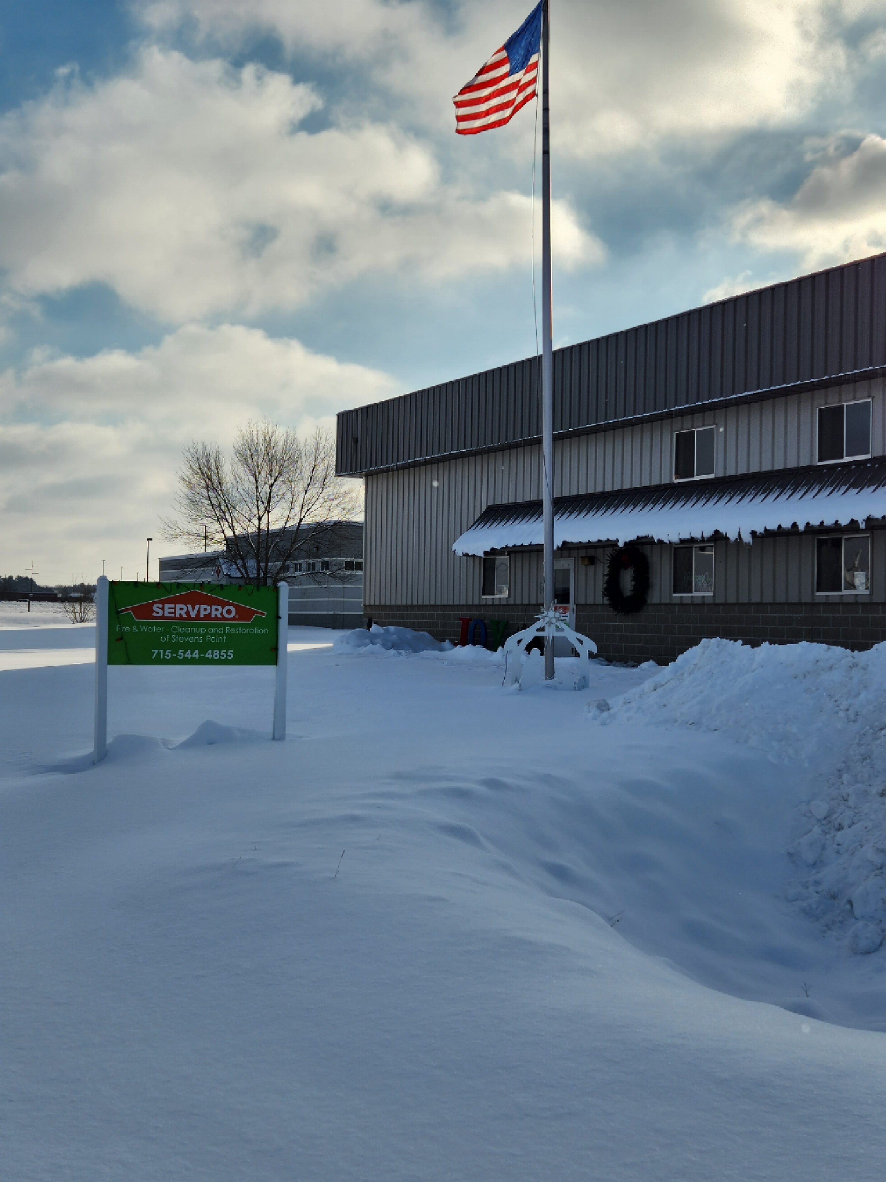 Servpro of Stevens Point, Wausau, and Wisconsin Rapids/Marshfield Headquarters