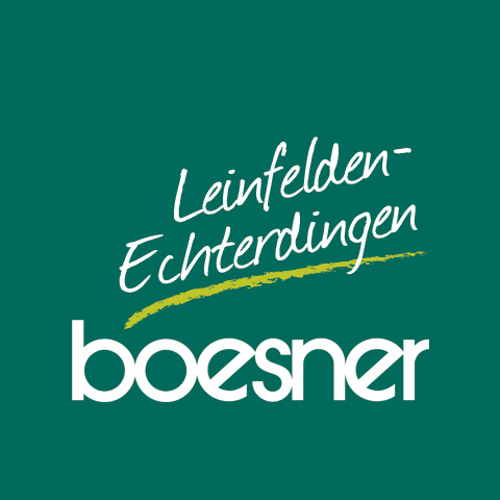 boesner GmbH - Leinfelden-Echterdingen in Leinfelden Echterdingen - Logo