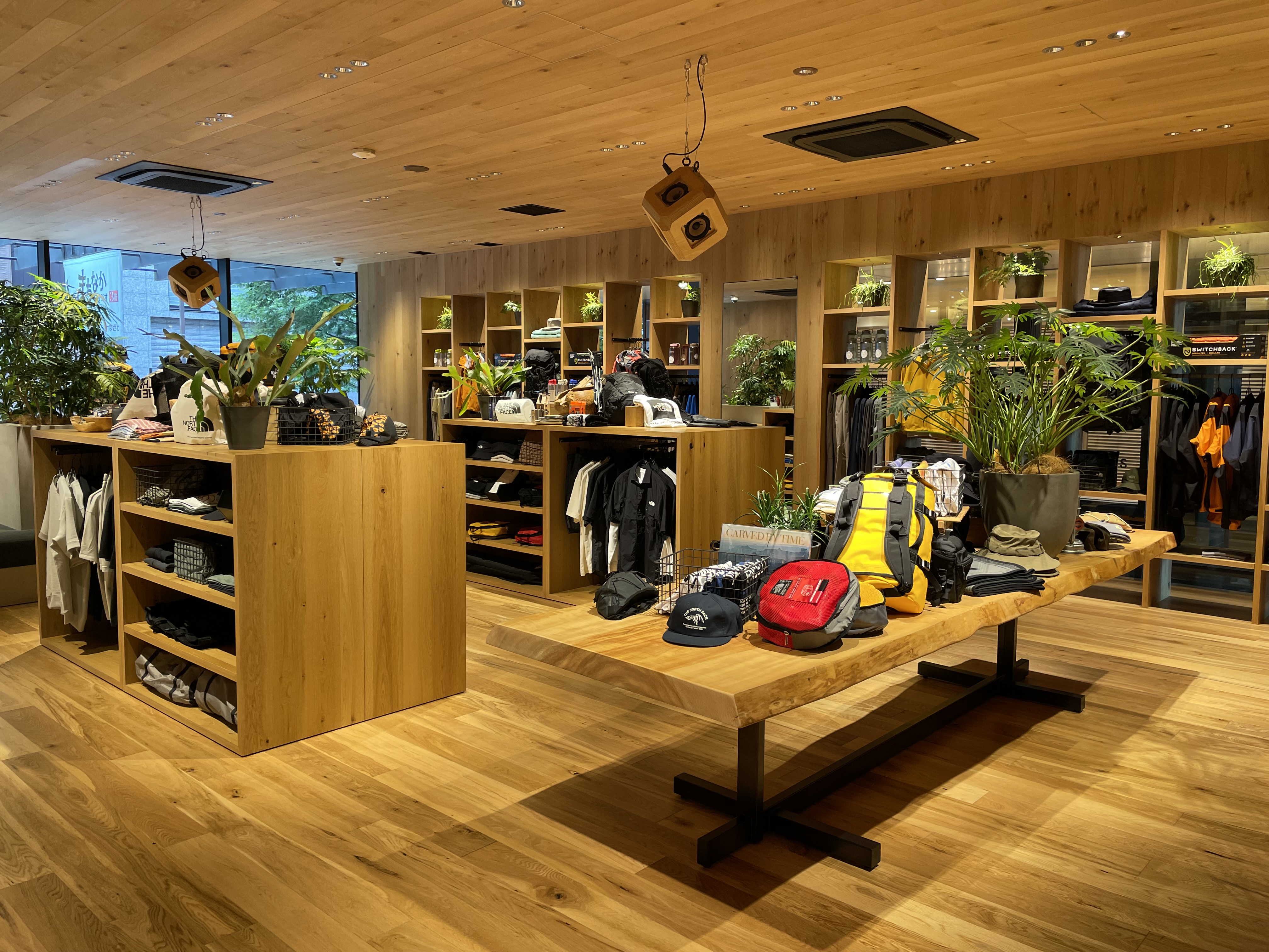 Images THE NORTH FACE (ザ・ノース・フェイス) 金沢