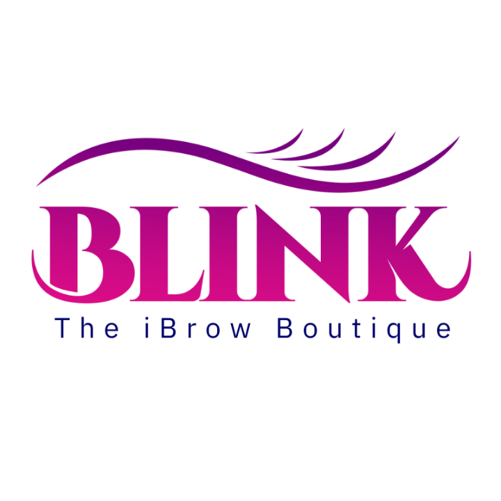 Blink The iBrow Boutique Logo