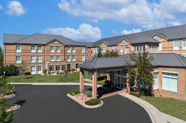 Images Hilton Garden Inn Colorado Springs North Air Force Academy