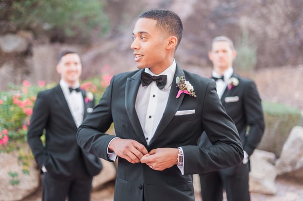 Images Celebrity Tux & Tails